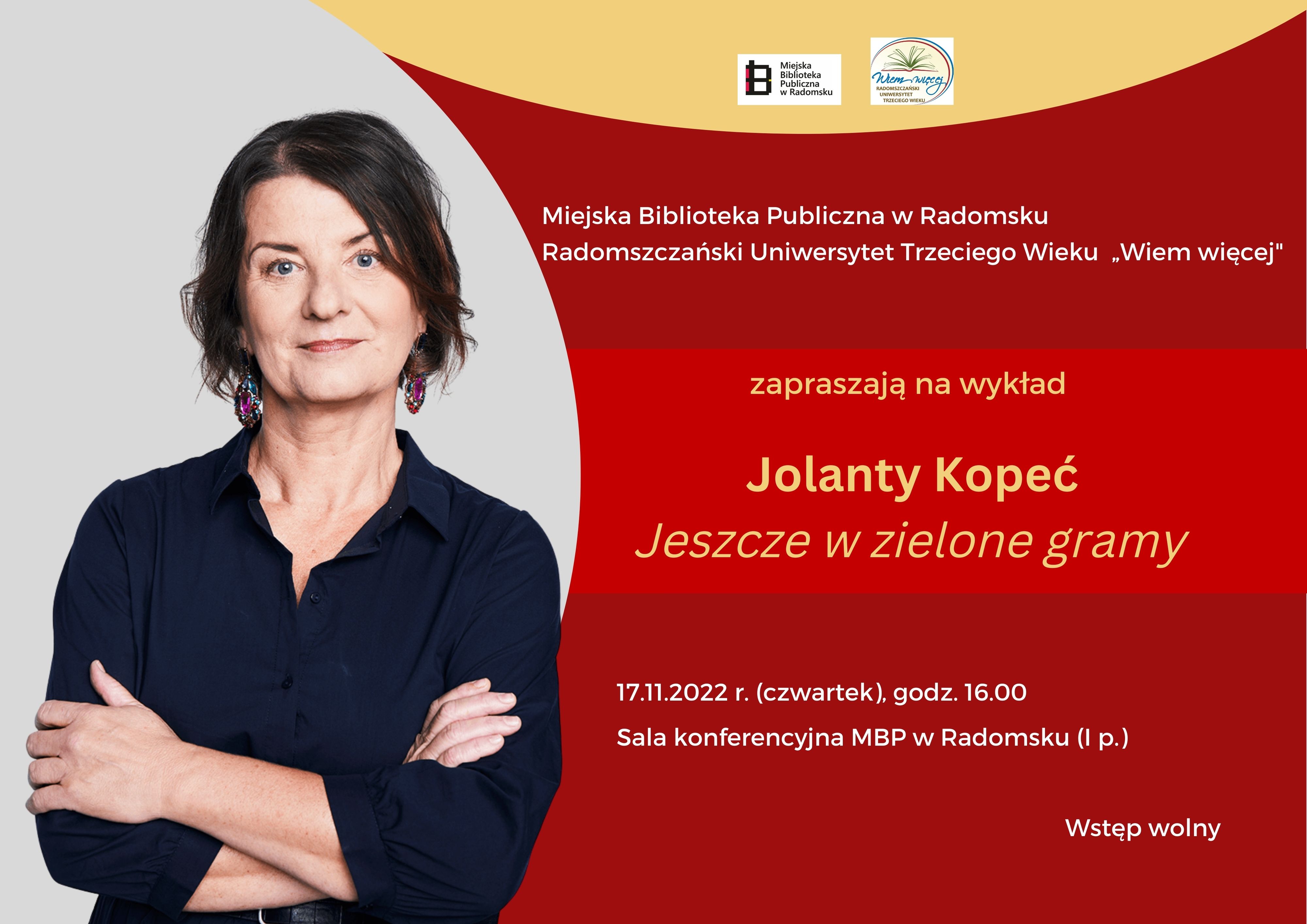 Jolanta Kopeć