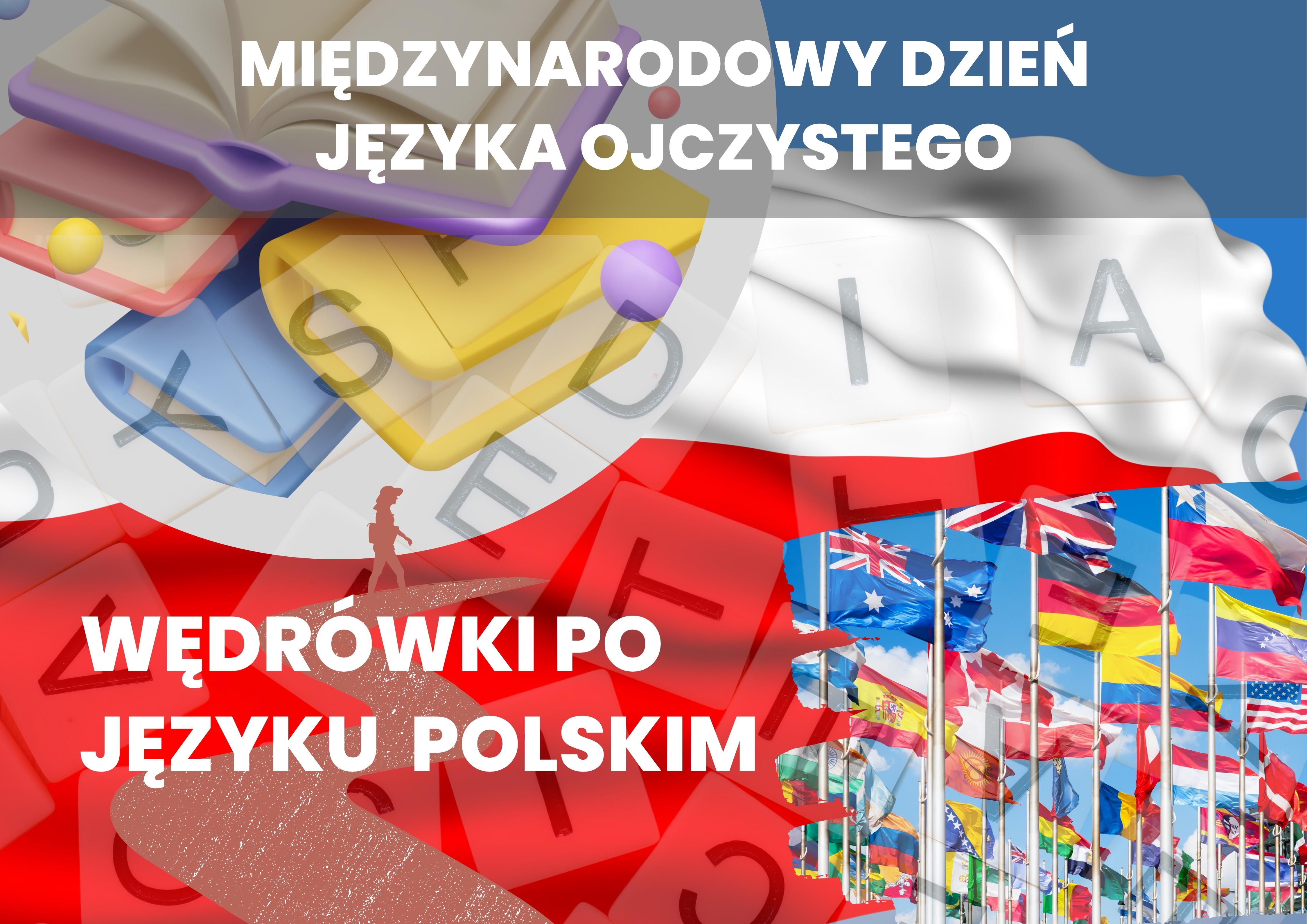 Wędrówki po języku polskim